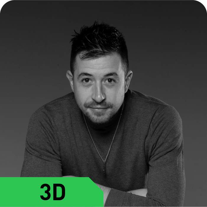 Edoardo Grassi — LEAD 3D di Bestgraph